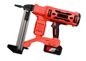 Pistola de Clavos Eléctrica Inalámbrica con Batería de Litio <span class=keywords><strong>para</strong></span> <span class=keywords><strong>Concreto</strong></span> y Acero - Product Image 4