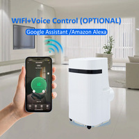 GREENFLY JJPRO 12000btu 14000btu CE UL ETL aire acondicionado móvil portátil silencioso