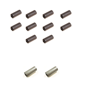 Kit Completo di Silentblock per Balestre - AG PARTS ADATTO PER LAND ROVER - Product Image 1