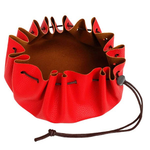 Bolsa de almacenamiento para pedernal y acero, bolsa para forrajar en la jungla, bolsa de supervivencia de emergencia, bolsa con cordón para equipo de camping al aire libre - Product Image 2