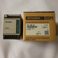 1 unidad Nuevo PLC Fx1s-10mt-001 Fx1s10mt001 en caja, envío gratis, sistemas PLC de control programable de automatización industrial originales y nuevos