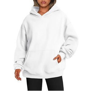 Hoodies pour femmes surdimensionné pull polaire sweats Y2K vêtements adolescentes automne chandails tenues à <span class=keywords><strong>la</strong></span> <span class=keywords><strong>mode</strong></span> <span class=keywords><strong>mode</strong></span> - Product Image 6