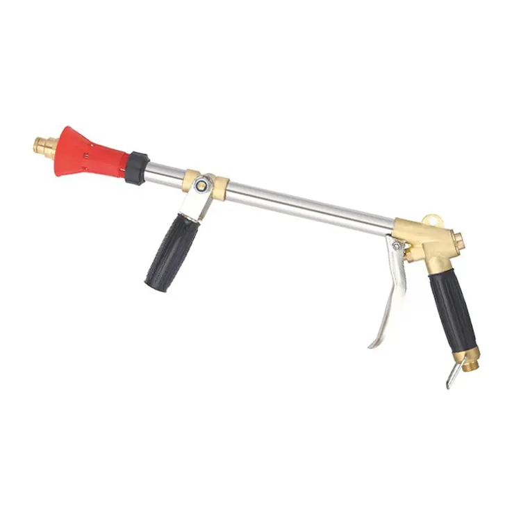 Factory Price Wholesale Household Garden Watering Tools Fine Hand Trigger Professional Spray Gun