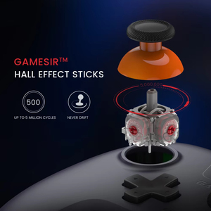 Nova Lite T4N Lite Gamepad <span class=keywords><strong>Joystick</strong></span> seluler nirkabel, kompatibel dengan PC Steam <span class=keywords><strong>Android</strong></span> IOS dan Switch - Product Image 6