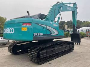 Pelle kobelco d'occasion japon SK200-8 SK200 210-8, pelle KOBELCO SK140 SK200 SK210, pelle d'origine KOBELCO SK60 SK140 - Product Image 2