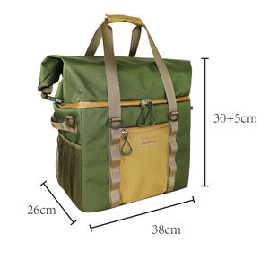 Sac de camping SENDA d'extérieur décontracté, isotherme, grande capacité, en polyester épaissi, anti-humidité - Product Image 6