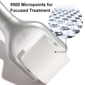 Seek Pretty New Arrival Home Use Pdrn 9500 Micro Points de Fusion Anti Winkle Micro Infusion System Face Roller avec Ampoule Sérum - Product Image 2