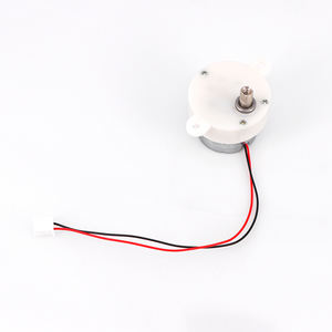 1.5V 30rpm 영구 자석 DC 전기 마이크로 모터 브러시 정류 속도 감소 회전 등을위한 기어 모터 - Product Image 5