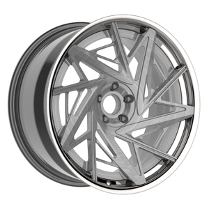 Rines de Aleación de Aluminio Forjado de Alta Calidad de 18-19 Pulgadas para Autos, Edición para Vehículos de Pasajeros, con ET de 40 mm y PCD de 98 mm - Product Image 5