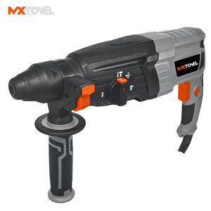 Công cụ điện không dây điện quay búa khoan nhiệm vụ nặng nề di động Bộ gõ Khoan Quay búa khoan - Product Image 2