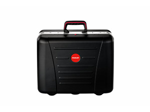Productos más vendidos Caja de herramientas con doble marco de aluminio La mejor calidad Caja de almacenamiento de herramientas antideslizante con cerradura - Product Image 1