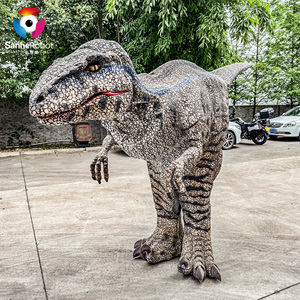 Disfraz <span class=keywords><strong>de</strong></span> dinosaurio animatronic <span class=keywords><strong>de</strong></span> Interior <span class=keywords><strong>de</strong></span> alta calidad realista para centro comercial y parque <span class=keywords><strong>de</strong></span> aventuras para <span class=keywords><strong>parques</strong></span> temáticos <span class=keywords><strong>de</strong></span> <span class=keywords><strong>dinosaurios</strong></span> - Product Image 1