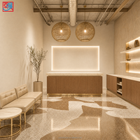 Solution clé en main pour salon de coiffure : aménagement personnalisé, mobilier, design intérieur, beauté, spa, barbier