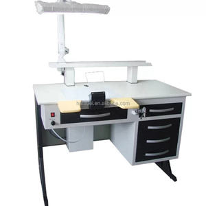 Bán Hot tùy chỉnh nha khoa thiết bị phòng thí nghiệm Máy Trạm bàn làm việc nha khoa băng ghế dự bị - Product Image 2