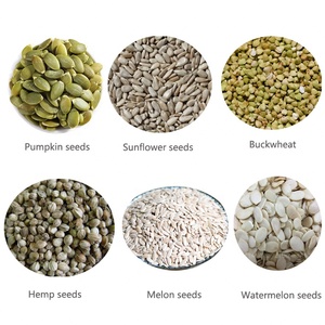 150KG all'ora di fabbrica di canapa/girasole/semi di Pumkin che smistano le macchine Per sbucciare - Product Image 4