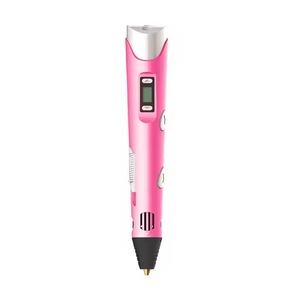 Lápiz Impresor 3D de Venta Caliente, Juguetes Educativos para Niños, Familia, Escuela, Dibujo, Garabatos, Filamento de Plástico de 1.75mm, Animales Mágicos 3D - Product Image 2