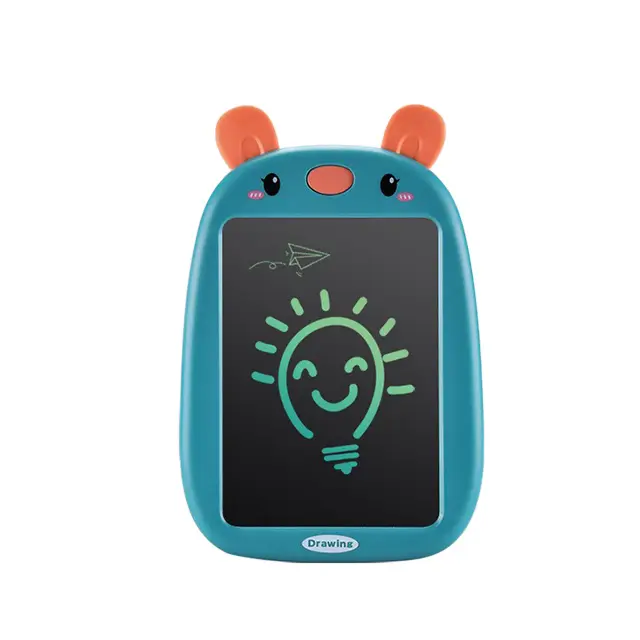OEM ODM personalizza Doodle Drawing Pad Kids Toy LCD Writing Tablet Magic Drawing Board 3D Writing Pad all'ingrosso
