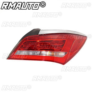 Left Right Rear <b>LED</b> Taillight Taillamp Tail <b>Lights</b> Assembly Wide <b>Light</b> <b>Corner</b> Lamp For Buick LaCrosse 2014-2016 9011017 9011018 - Product Image 1