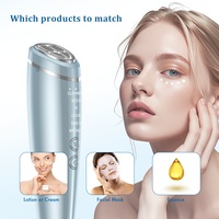 2025 appareil de beauté nouveaux outils de soins de la peau Portable Anti-âge micro-courant maison lifting du visage masseur cou appareil de beauté du visage