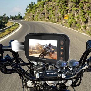 Grabadora de conducción MT35B 1080P Impermeable HD Teléfono móvil Interconexión Locomotora Grabadora - Product Image 1