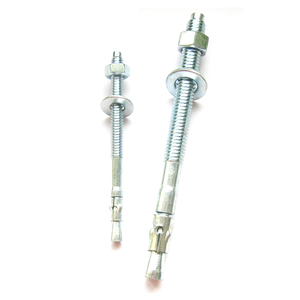 Acero al carbono de alta resistencia pernos de anclaje de cuña todos <span class=keywords><strong>los</strong></span> grados disponibles - Product Image 1