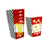 Cajas de Embalaje Personalizadas para Comida Rápida, Cajas Desechables para Papas Fritas, Contenedor para Pollo Frito, Lonchera para Llevar, OEM