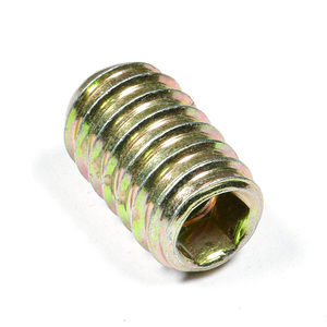 Thép Carbon Mạ Kẽm M6 M8 M10 <span class=keywords><strong>Threaded</strong></span> Ống Lót D Chèn Nut Cho Giường Gỗ Đồ Nội Thất - Product Image 1