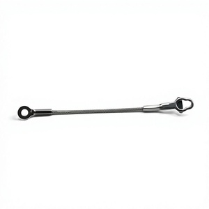 Câble de capot moteur pour Bmw, pièce de rechange pour série 5 525 540 E39, 51238190754 - Product Image 1