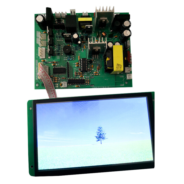 PCBA Design Assembly LCD Touch Screen Development Controller Board Driver Led Display Control Board