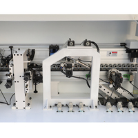Machine de chantournage automatique CNC avec pré-fraisage
