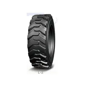 Factory Price Bias Industrial Tire Solid Rubber Forklift Tyres For Pneumatic Tire Rim