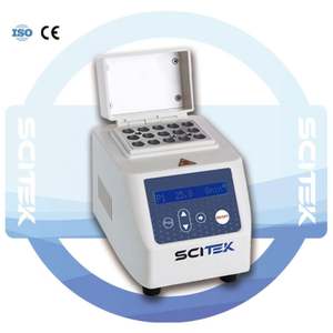 Selladora Manual de Placas SCITEK, Temperatura de Sellado Ajustable de 0.5s~99s (80~200C, Precisión de 1C), Soporte OEM - Product Image 5