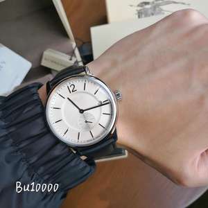 Reloj de Cuarzo Deportivo y Elegante para Hombre, Casual, de Negocios, con Correa de Cuero, Resistente al Agua, con Calendario - Product Image 2