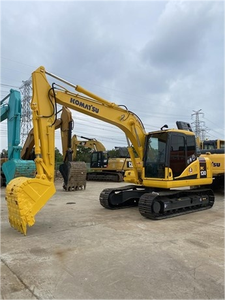 Excavadoras Hidráulicas Komatsu PC130 Usadas en Japón, Casi Nuevas / Excavadoras de Cadenas Komatsu 120 130 160 Usadas con Calidad Perfecta en Venta - Product Image 6