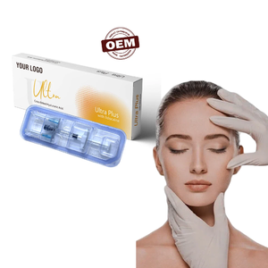 Gel de comblement dermique HA OEM/ODM |   <span class=keywords><strong>Injection</strong></span> au milieu du derme pour l'augmentation des lèvres et le remodelage du visage - Product Image 2