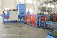 Compacteur de son de noix de coco d'approvisionnement d'usine Presse à balles de riz Compost Machine à ensacher à compression automatique