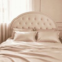 Parure de lit en fibre de Lyocell, anti-rides, soyeuse et lisse, housse de couette de qualité supérieure