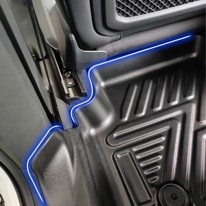 Alfombrilla de Coche 5D de Último Diseño 2024 para AUDI Q3 - Product Image 6