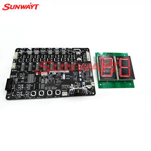 Máquina recreativa de reacción rápida operada con monedas, juego de arcade de agilidad visual y mano rápida con kit de placa base DIY - Product Image 5