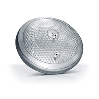 Refroidisseur à film tombant à plaques alvéolées soudées au laser sur mesure pour échange thermique de bière, chauffage et refroidissement de réservoirs de glace