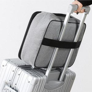 <b>Document</b> Organizer <b>Bag</b> Large Capacity Multi Function Storage Home Use ID <b>Bag</b> CX1006 - Product Image 2