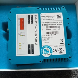 Controlador de Iluminación BK Mikro BKM98, 16 Entradas/Salidas, 240V, RS485, Dispositivo PLC Industrial - Product Image 1