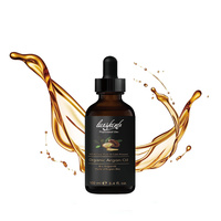 Prix compétitif Sérum pour le visage à l'huile d'argan et à la niacinamide Essence pour le soin des cheveux et du corps 100ml Huile corporelle intensive de marque privée