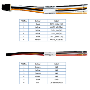 Factory Direct Remote <b>Car</b> Anti-theft Immobilizer System with Security <b>Alarm</b> Function - Product Image 6
