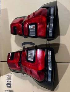 Luz Trasera LED para Land Cruiser Prado J150, Lámpara Trasera Izquierda y Derecha, 2017-2022, Original, de Segunda Mano, Usada - Product Image 3