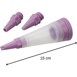 Accessori a forma di corona per decorazioni per feste per san valentino o altri eventi - Product Image 2