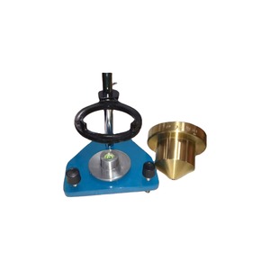 Best Quality Durable Ford Cup Flow Time Tester (IS-101) for Paints Varnishes High Accuracy 0.5% Gun Metal Body Industrial Lab - Product Image 6