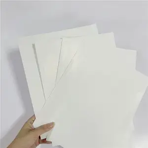 입히는 광택 있는 종이 80gsm Papel Couche Rolls 예술 광택지 Pe 광택지 장