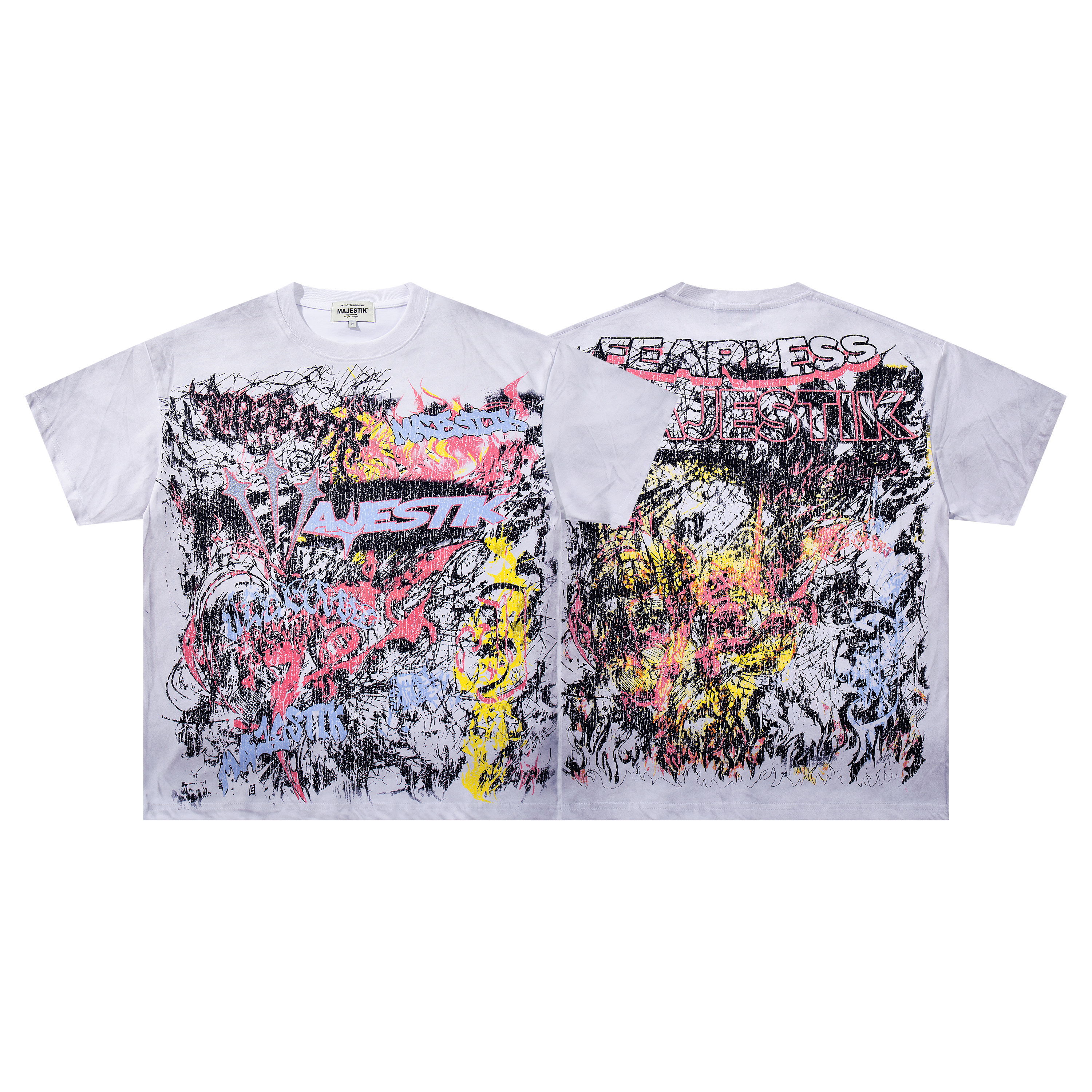 M2614-White