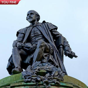 Statue de naruto en Bronze, grande taille de vie célèbre, art littéraire d'extérieur - Product Image 6